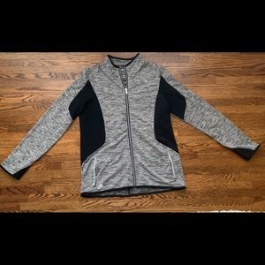 Adidas women’s pure motion golf jacket. Wms Lrg.